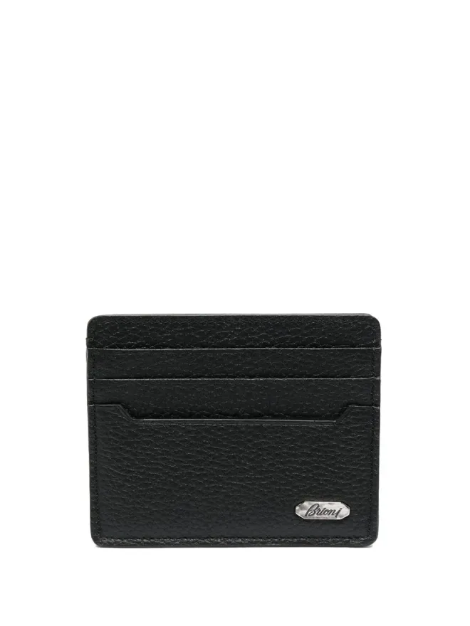 Brioni Brioni ロゴカードホルダー ウォレットの商品画像