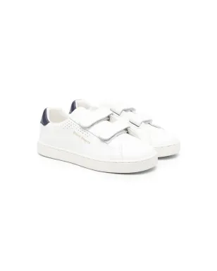 Palm Angels Kids ロゴプリント ローカットスニーカー - サムネイル1