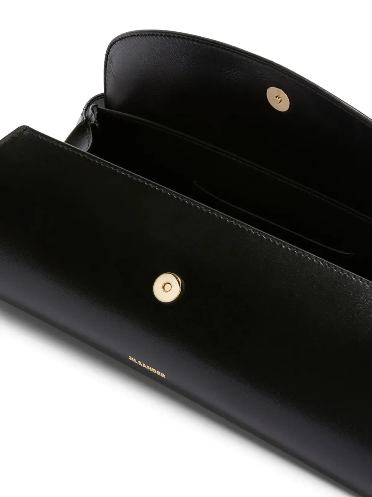 Jil Sander キャンノーロ アイコニックライン ショルダーバッグ - 画像5