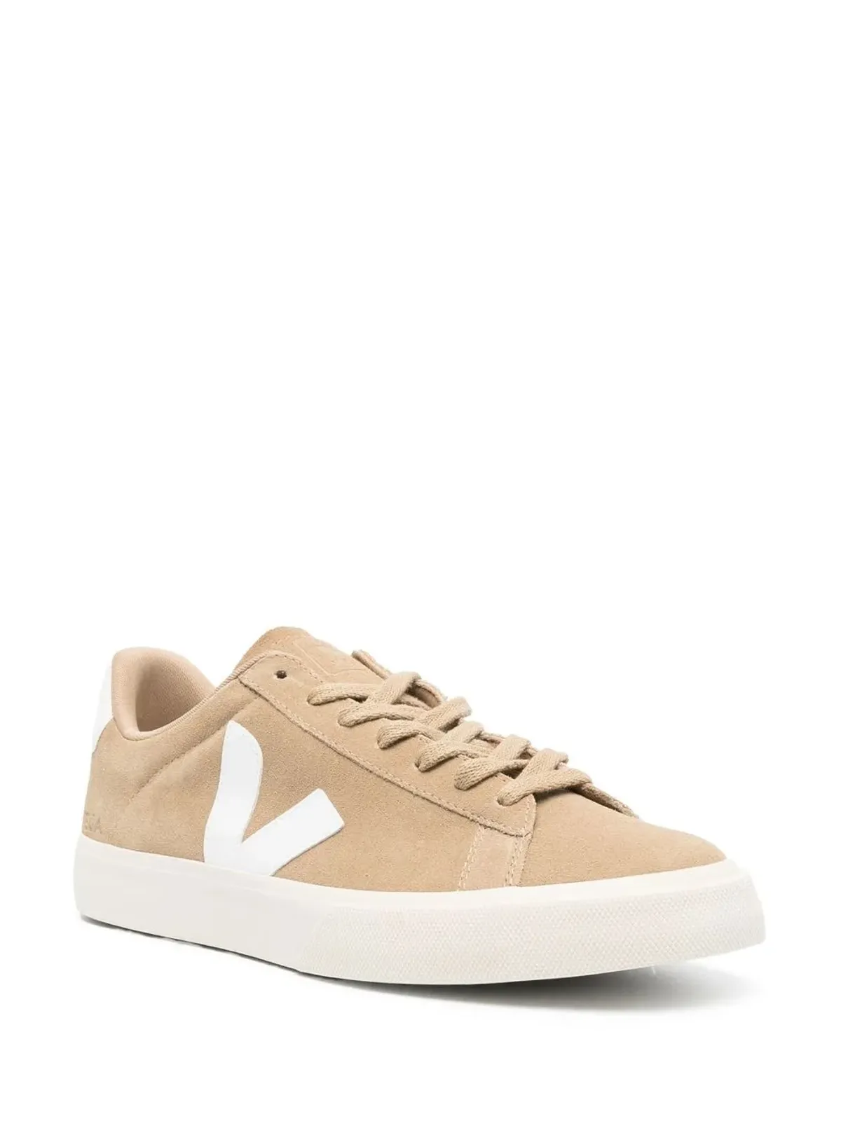VEJA Campo ローカット スウェードスニーカー - 画像2