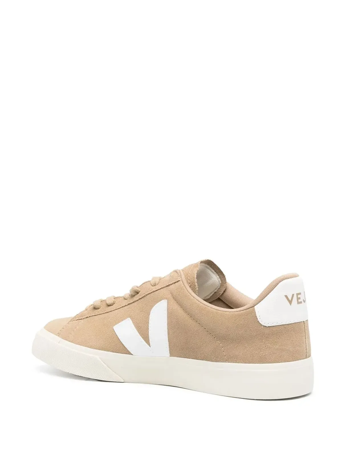 VEJA Campo ローカット スウェードスニーカー - 画像3