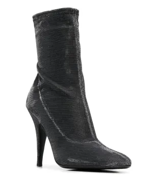 Giuseppe Zanotti Felicienne アンクルブーツ - サムネイル2
