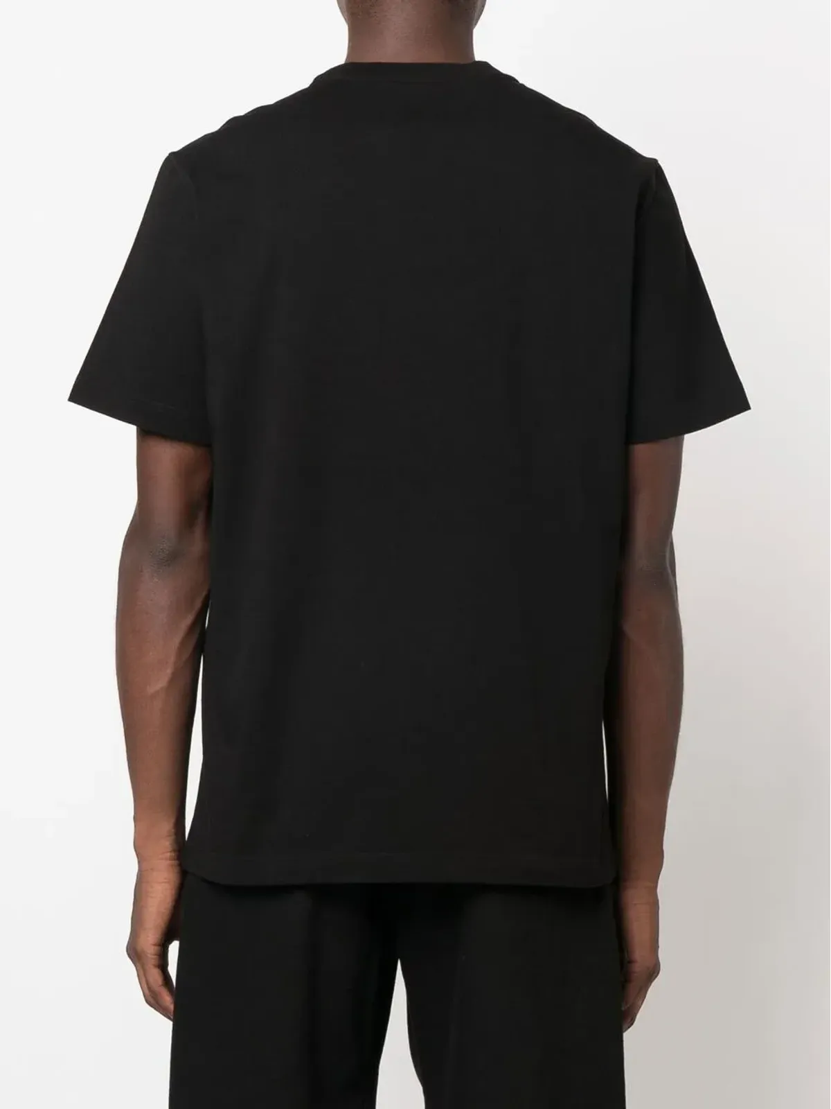 Golden Goose スター柄コットンTシャツ - 画像4