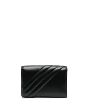 Marc Jacobs Snapshot keychain wallet - Black - サムネイル2