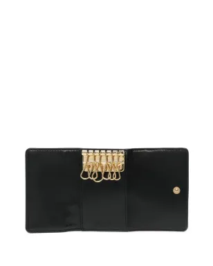 Marc Jacobs Snapshot keychain wallet - Black - サムネイル3