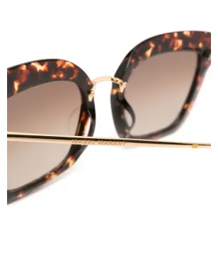 Isabel Marant Eyewear 蝶型サングラス（ブラウン） - サムネイル3