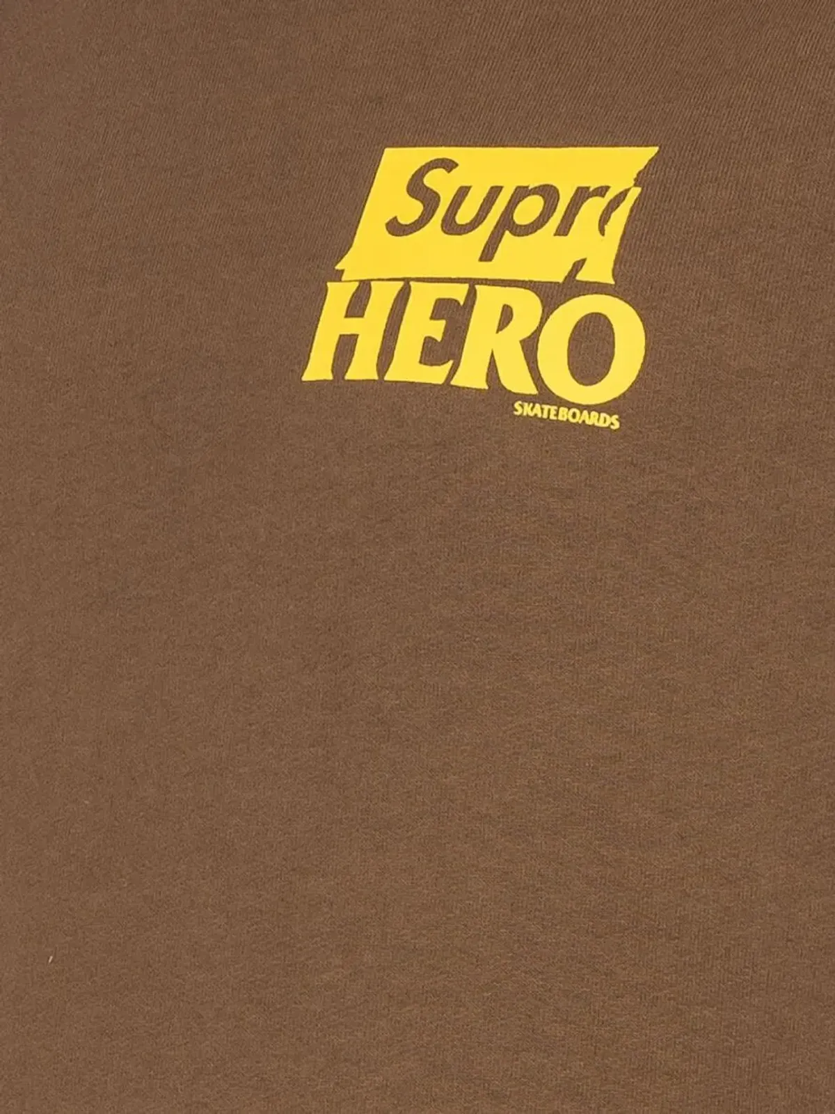 Supreme アンチヒーロー ドローコード付きフーディ - 画像3