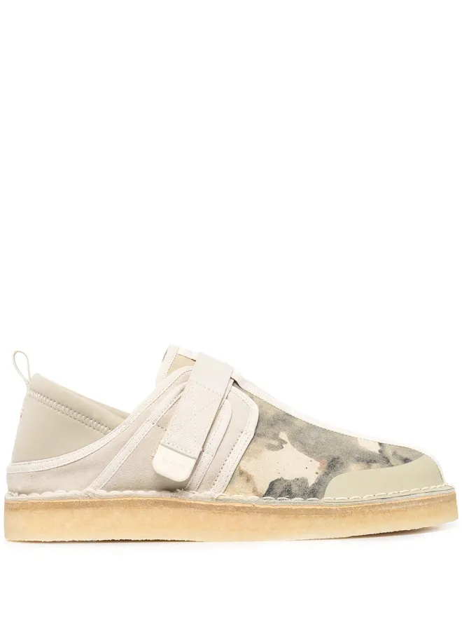 Clarks Originals Clarks Originals トレックタイヨウ・スリップオン・スニーカーの商品画像