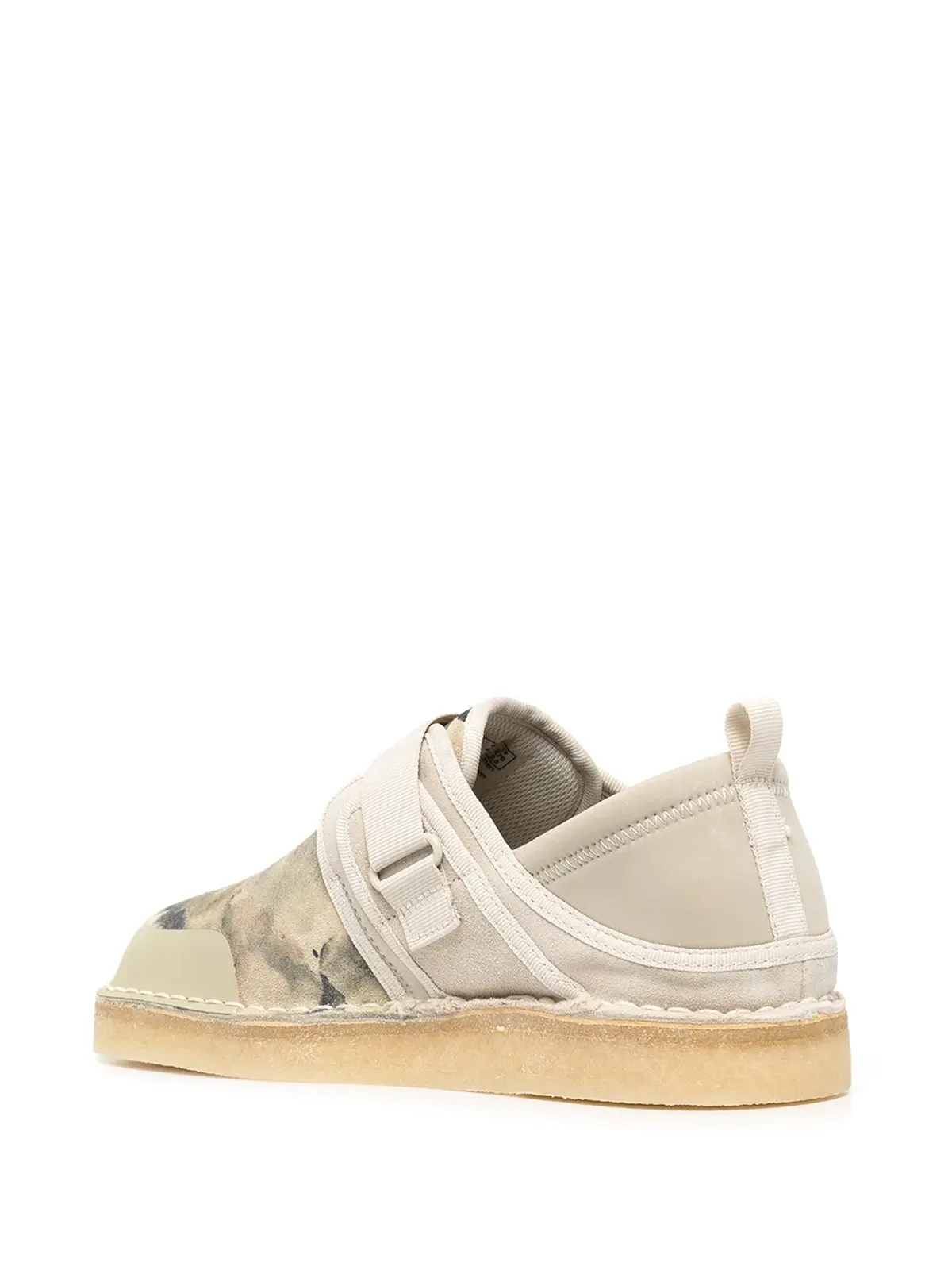 Clarks Originals トレックタイヨウ・スリップオン・スニーカー - 画像3