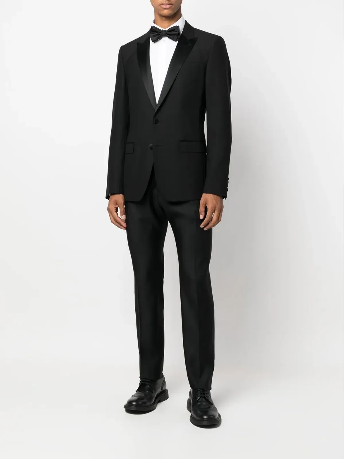 DSQUARED2 スリムフィットパンツ - 画像2
