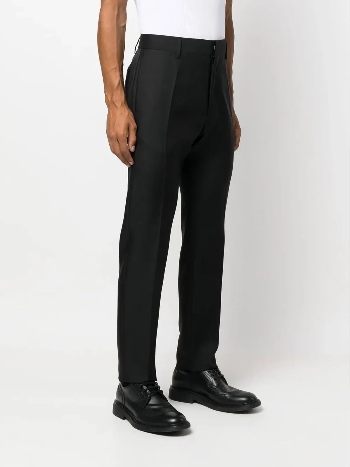 DSQUARED2 スリムフィットパンツ - 画像3