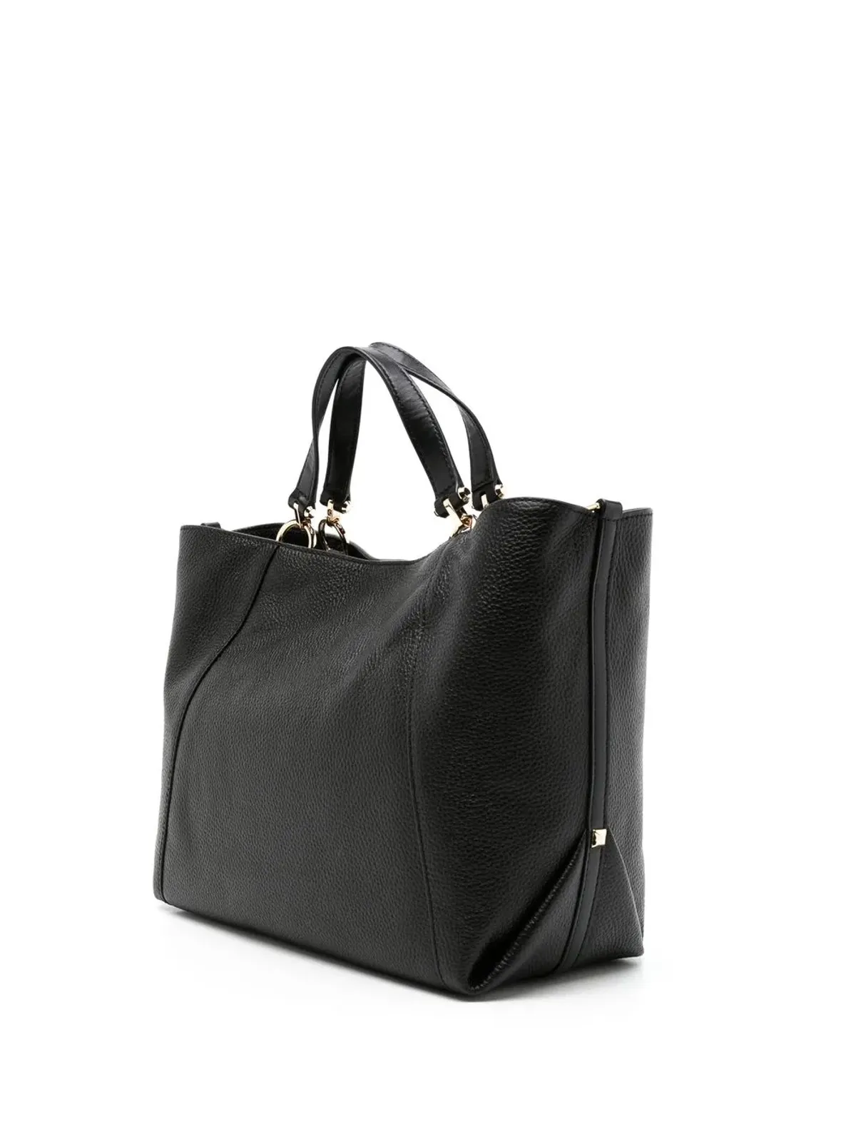 Michael Michael Kors Brooklyn レザー トートバッグ - 画像3