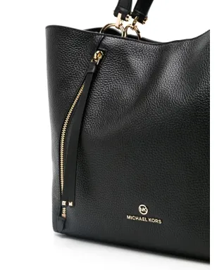 Michael Michael Kors Brooklyn レザー トートバッグ - サムネイル4