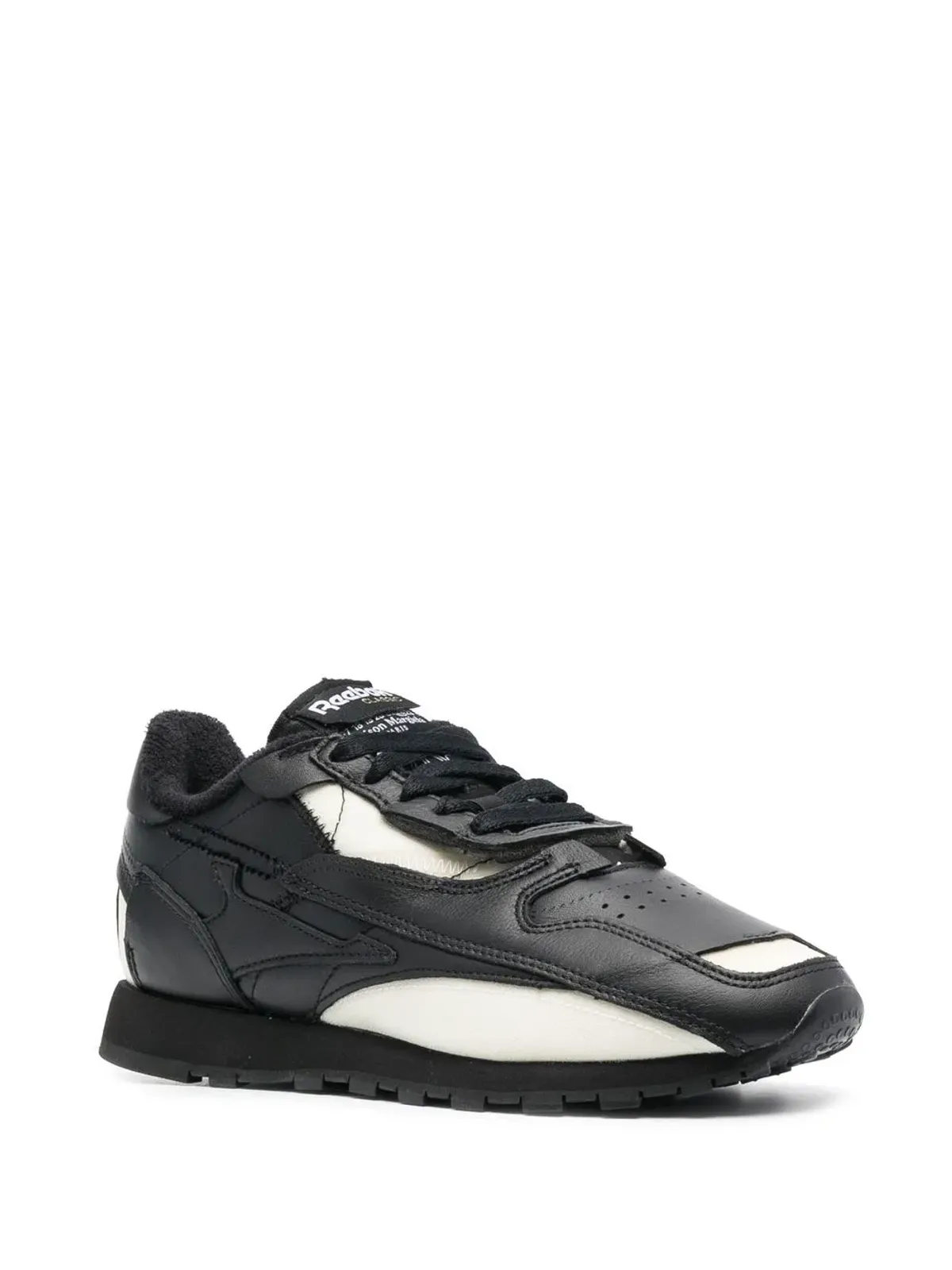 Maison Margiela x Reebok Memory Of レザー スニーカー - 画像2