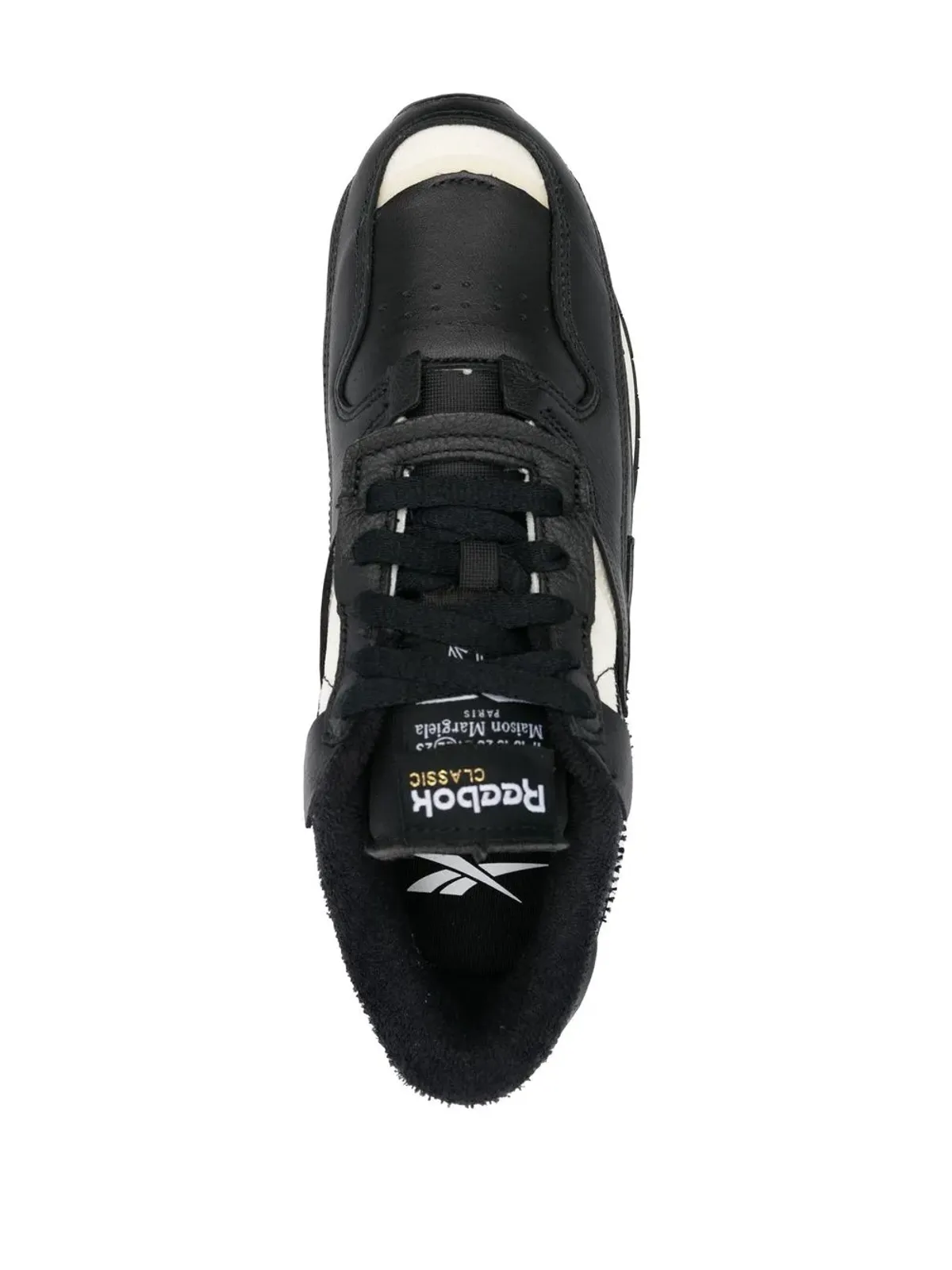 Maison Margiela x Reebok Memory Of レザー スニーカー - 画像4