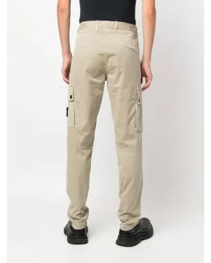 Stone Island Compassパッチ カーゴパンツ - サムネイル4