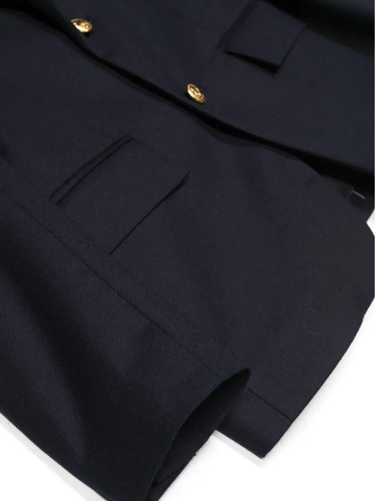 POLO RALPH LAUREN KIDS シングルブレスト テーラードブレザー - 画像3