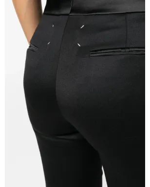 Maison Margiela 4ステッチ テーラード タキシードパンツ - サムネイル5