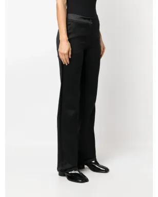 Maison Margiela 4ステッチ テーラード タキシードパンツ - サムネイル3