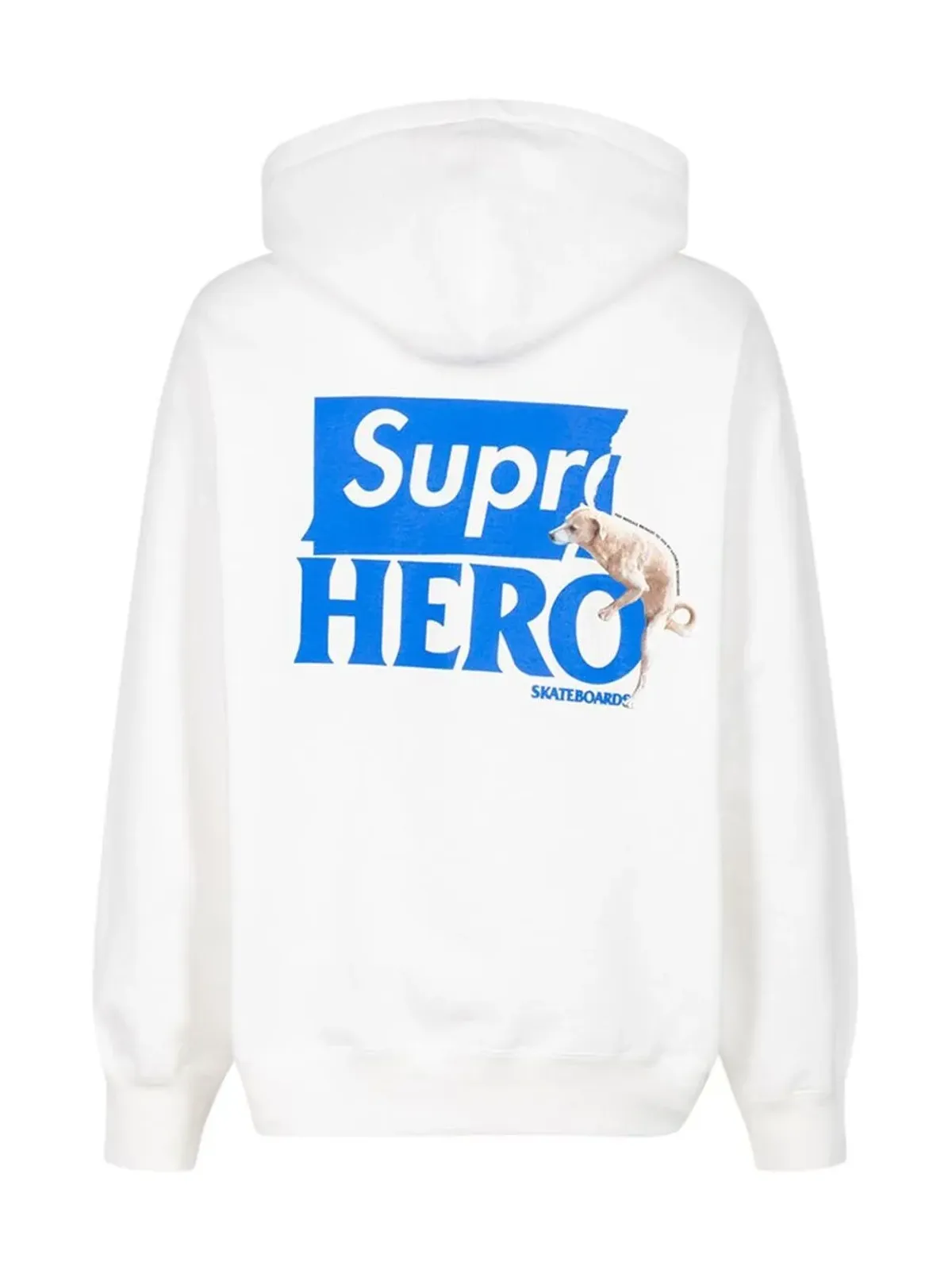 Supreme アンタイヒーロー フーディー - 画像2