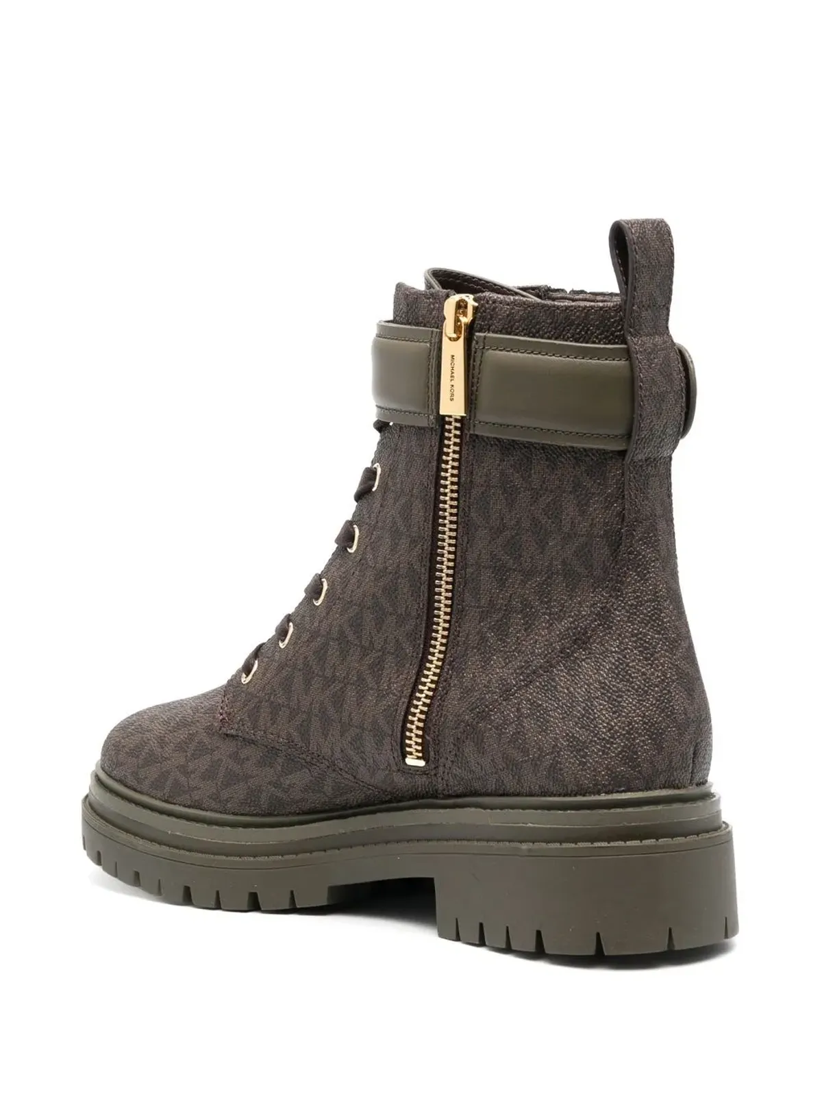 Michael Michael Kors Parkler monogram ankle boots - 画像3