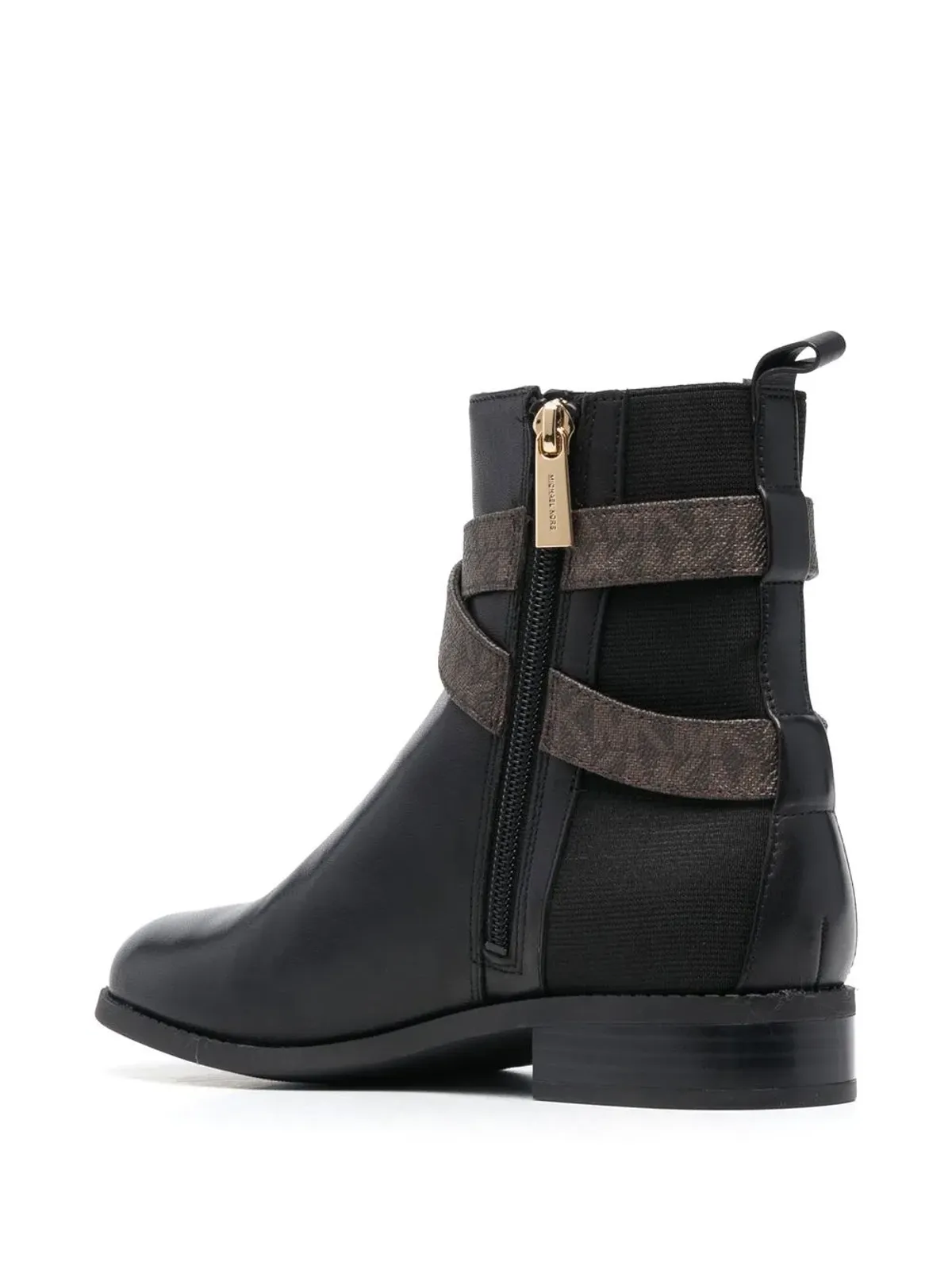 Michael Kors Rory ロゴトリム ブーツ - 画像3