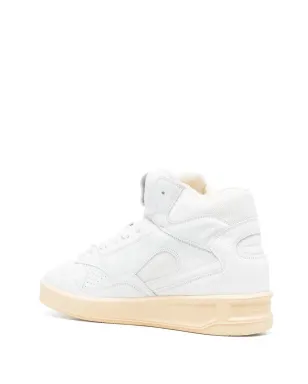 Jil Sander ガムソール・ハイトップスニーカー - サムネイル3