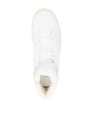 Jil Sander ガムソール・ハイトップスニーカー - サムネイル4