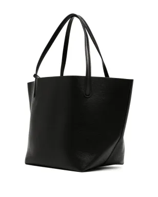 Mansur Gavriel Everyday Soft tote bag - Black - サムネイル3