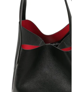 Mansur Gavriel Everyday Soft tote bag - Black - サムネイル4