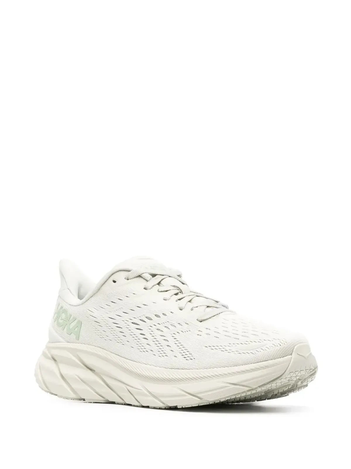 HOKA Clifton ロートップスニーカー - 画像2