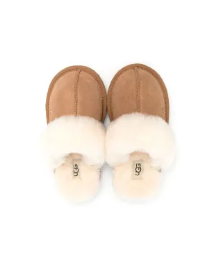 UGG Kids Cozy II Slippers - Brown - サムネイル3