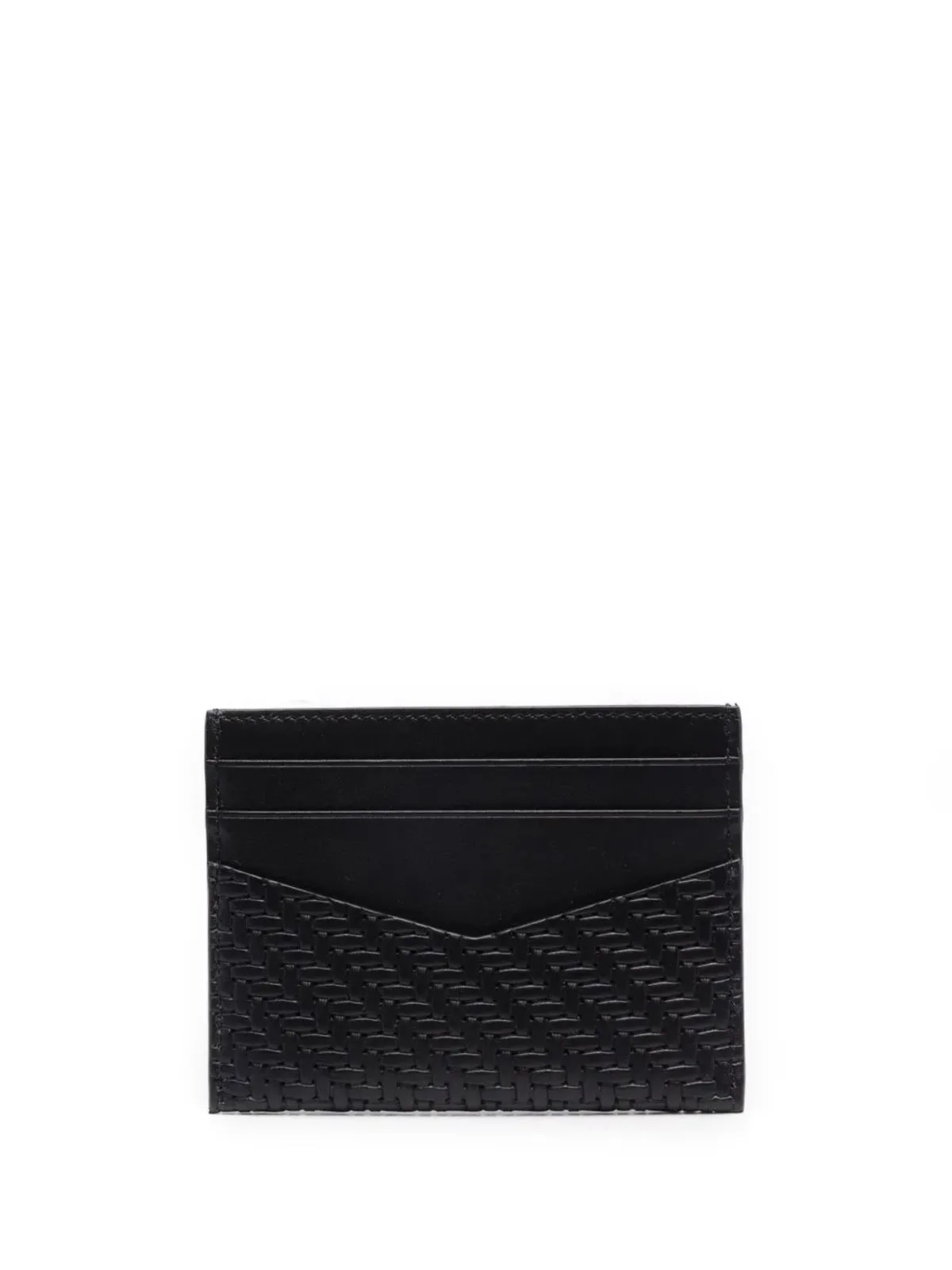 Givenchy ロゴプレートディテール カードホルダー - 画像2