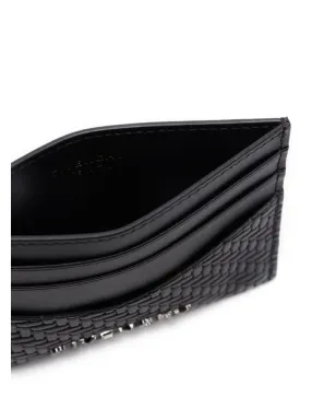 Givenchy ロゴプレートディテール カードホルダー - サムネイル3