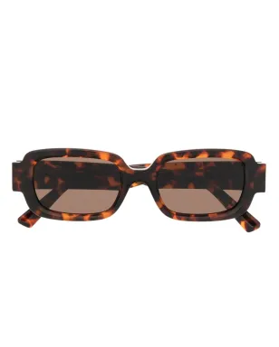 Ambush Eyewear Thia 矩形フレームサングラス - サムネイル1