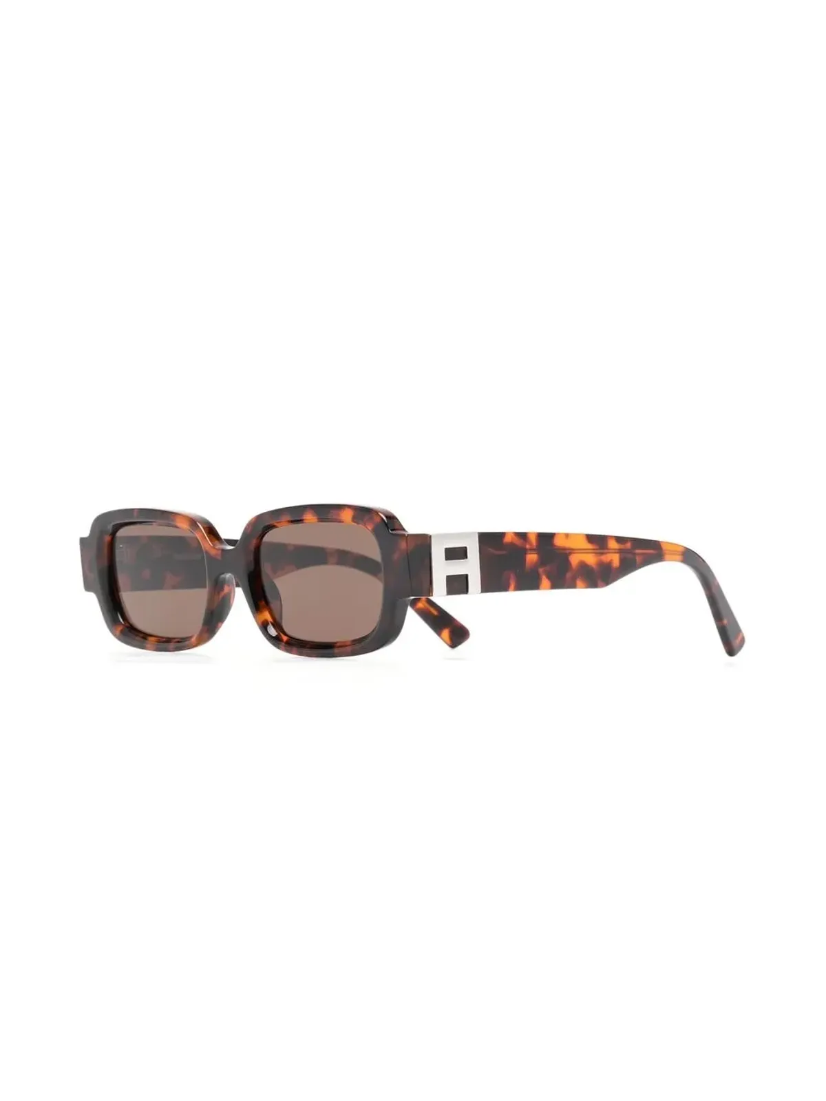 Ambush Eyewear Thia 矩形フレームサングラス - 画像2