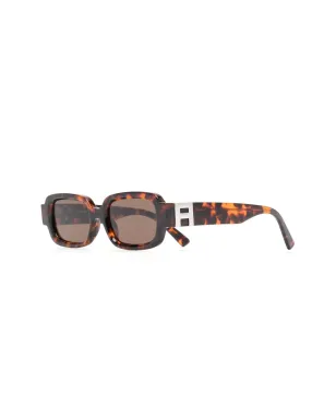 Ambush Eyewear Thia 矩形フレームサングラス - サムネイル2