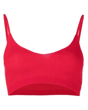 Cashmere In Love Alessi カシミア混紡 ブラレット - サムネイル1