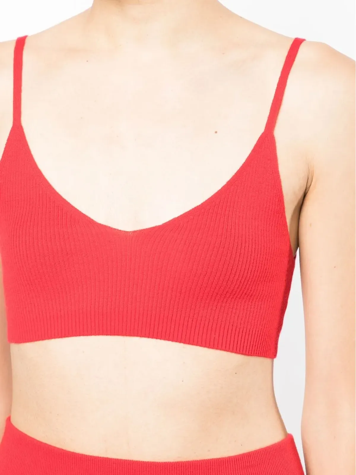 Cashmere In Love Alessi カシミア混紡 ブラレット - 画像5