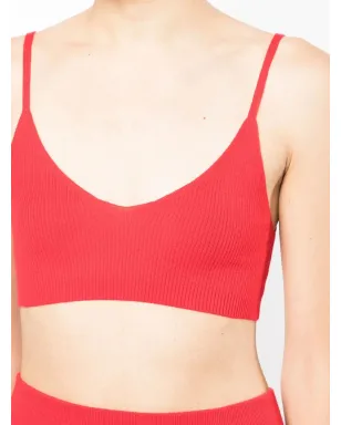 Cashmere In Love Alessi カシミア混紡 ブラレット - サムネイル5