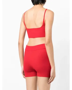 Cashmere In Love Alessi カシミア混紡 ブラレット - サムネイル4