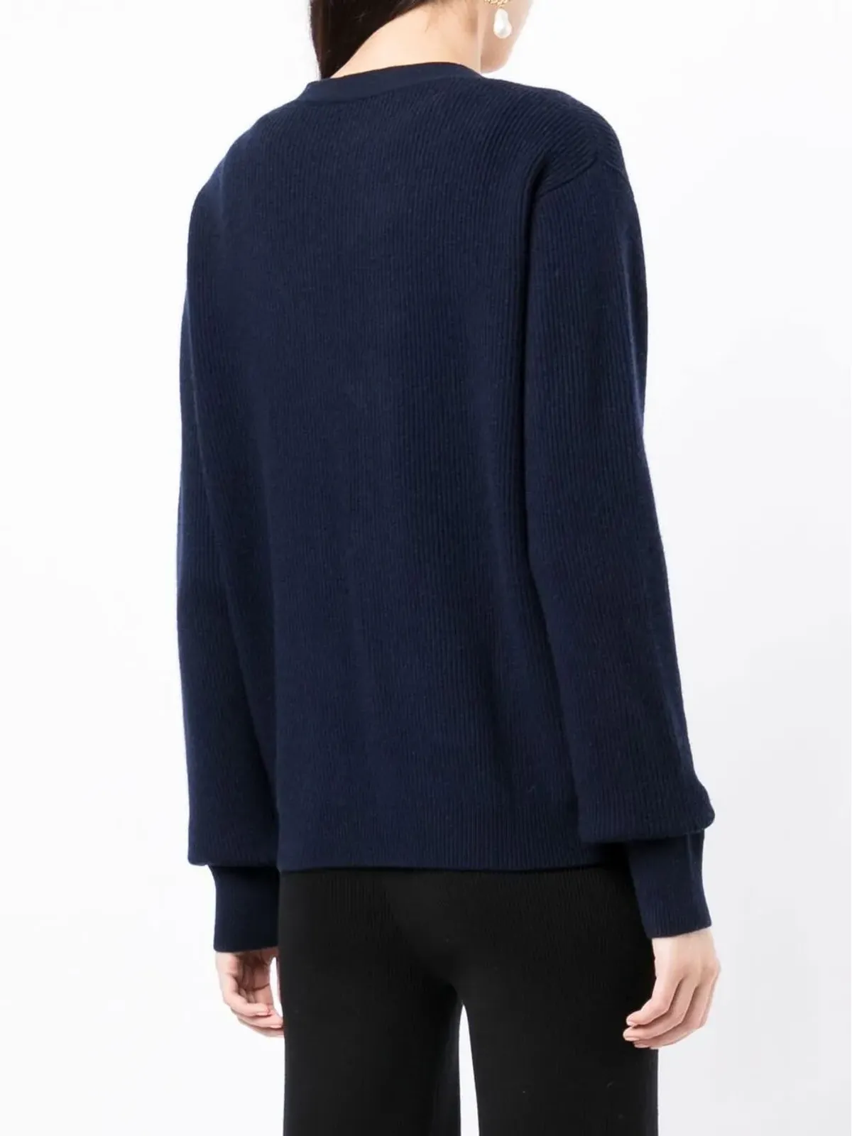 Cashmere In Love マリ カシミヤカーディガン - 画像4