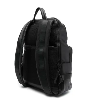 PIQUADRO エンボスロゴディテール バックパック - サムネイル3