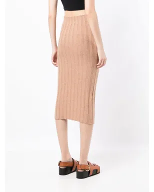 Cashmere In Love レニー カシミア ペンシルスカート - サムネイル4