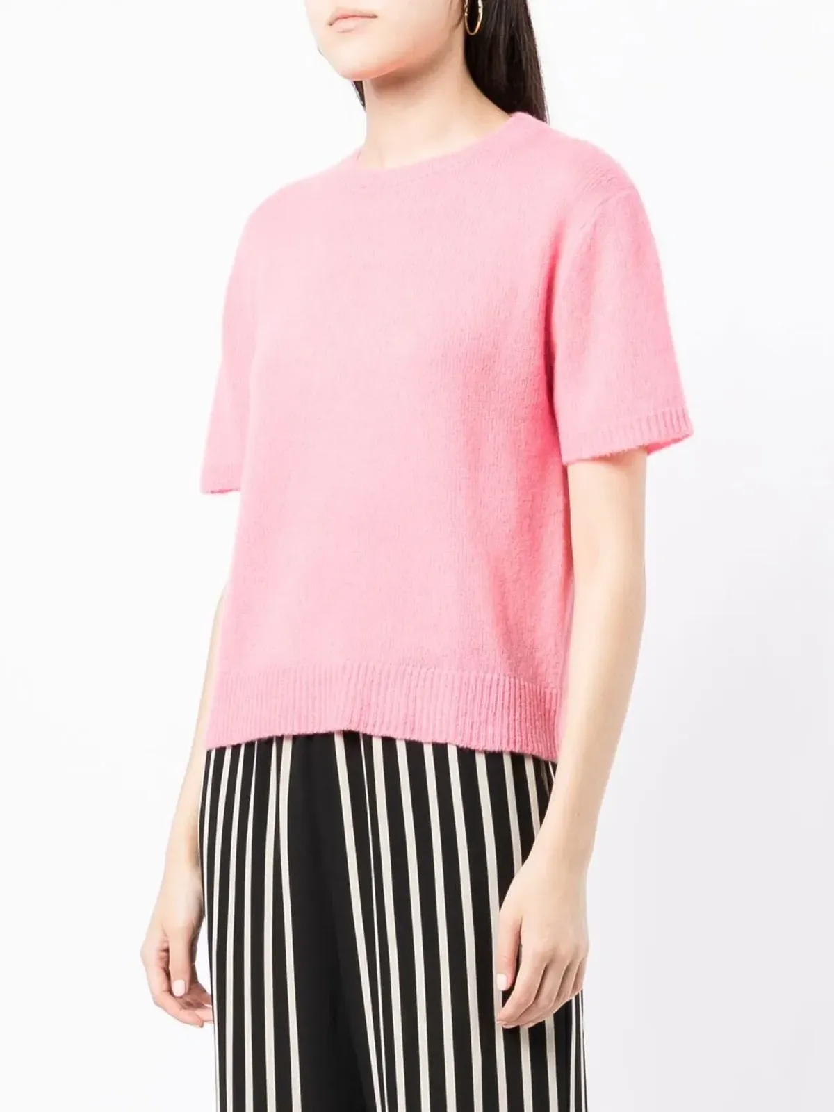 Cashmere In Love Sidley ファインニットトップ - 画像3