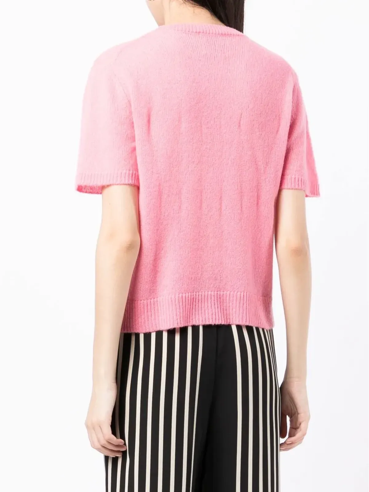 Cashmere In Love Sidley ファインニットトップ - 画像4