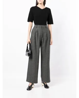Cashmere In Love ミラー ファインニット トップ - サムネイル2