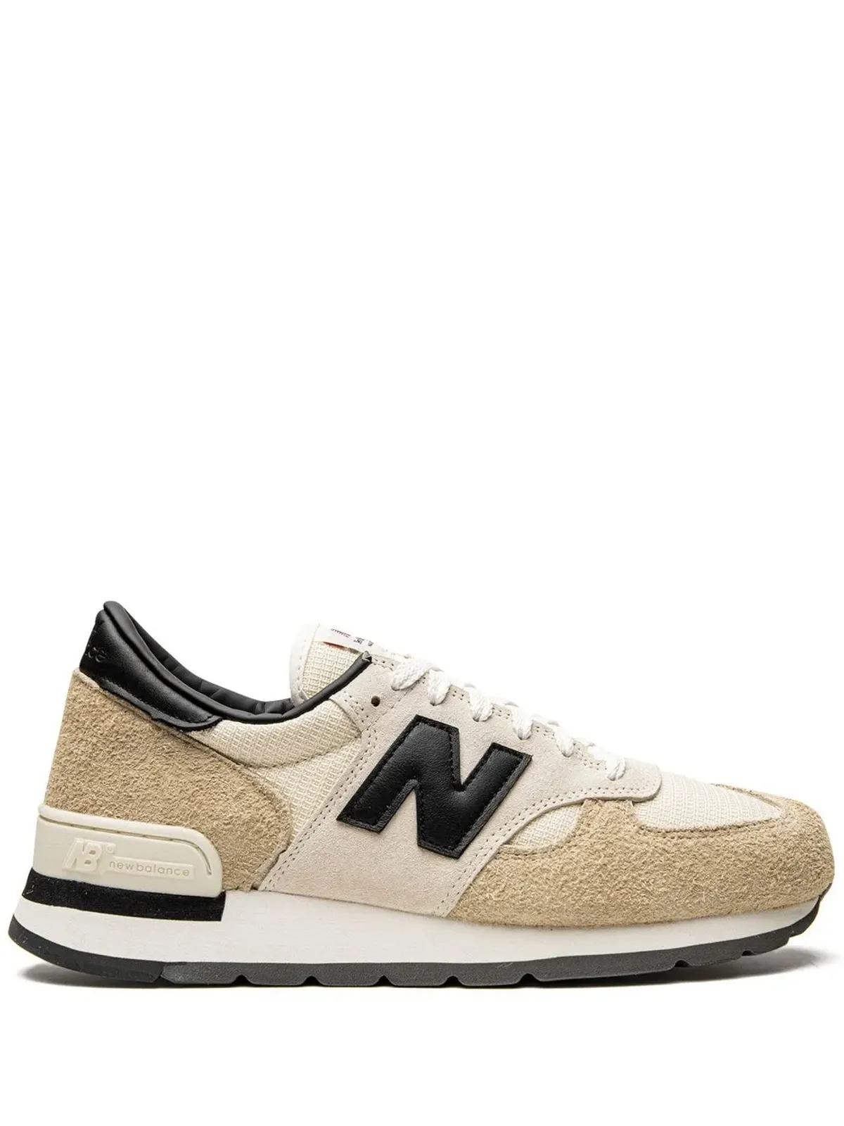 New Balance x Teddy Santis 990 V1 スニーカー - 画像1