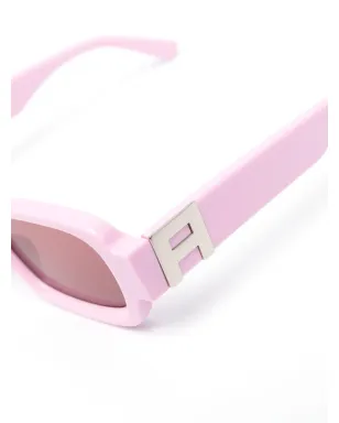Ambush Eyewear Thia スクエアフレーム サングラス - サムネイル3