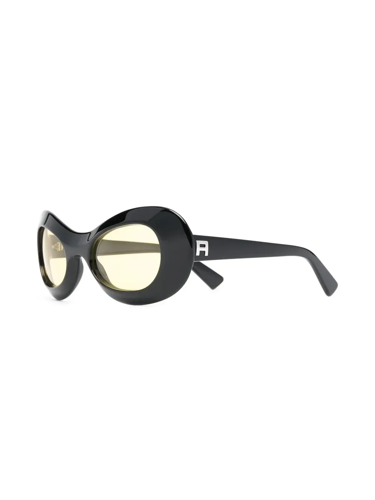 Ambush Eyewear Jordee ラウンドフレーム サングラス - 画像2